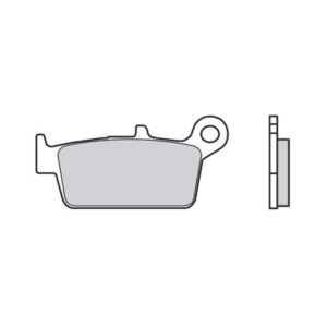 Plaquettes de Frein Brembo 07010CC