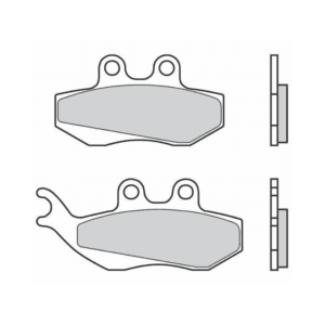 Plaquettes de Frein Avant Brembo 07012XS Pour APRILIA MX 50 2002-2010