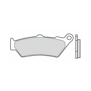 Plaquettes de Frein Arrière Brembo 07BB03SP Pour BMW K 1600 BAGGER 2017-2021