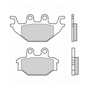 Plaquettes de Frein Avant Brembo 07GR52SD Pour ADLY 320U 2007-2013