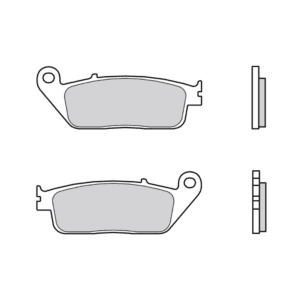 Plaquettes de Frein Avant Brembo 07HO30SR Pour YAMAHA WR 250 X 2008-2011