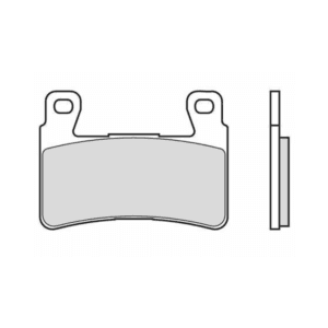 Plaquettes de Frein Avant Brembo 07HO45SA Pour HONDA VTR 1000 SP2 2002-2006