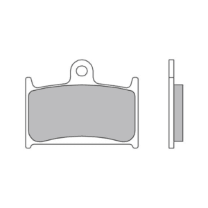Plaquettes de Frein Avant Brembo 07SU14LA Pour INDIAN CHIEF CLASSIC 1800 2011-2013