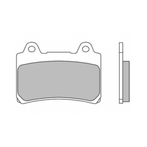 Plaquettes de Frein Avant Brembo 07YA3507