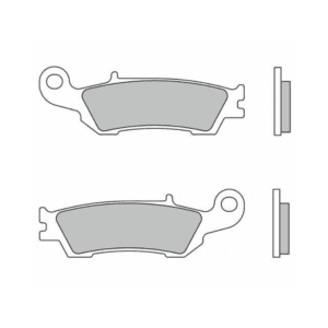 Plaquettes de Frein Avant Brembo 07YA47SD Pour FANTIC XEF 450 2022-2024