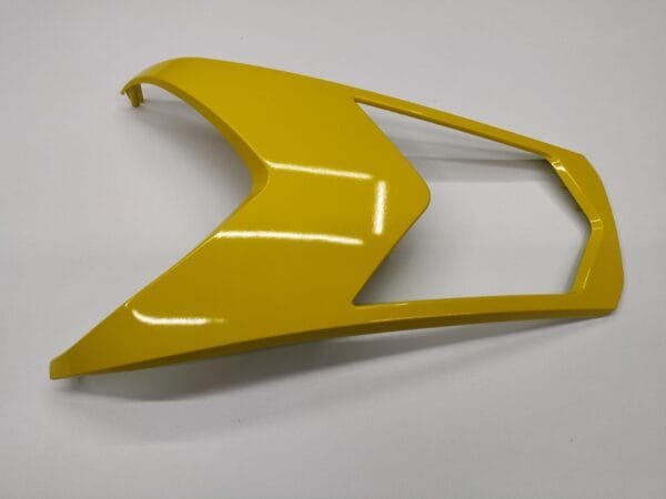 CARÉNAGE FACE AVANT JAUNE KYMCO SUPER 9 2007-2015 – Image 3