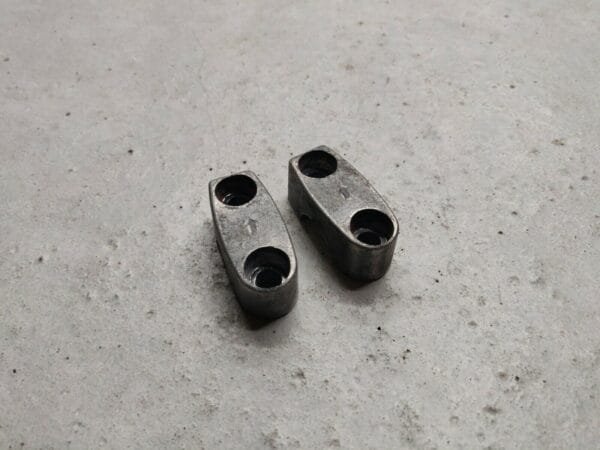 PONTETS FIXATION DE GUIDON KAWASAKI 600 KLR 1990