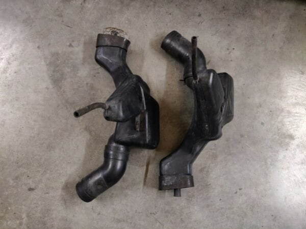 MANCHONS/RACCORDS PRISE D'AIR KAWASAKI ZZR 600 1995 – Image 3