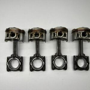BIELLES ET PISTONS HONDA CB 600 HORNET 1998-2002