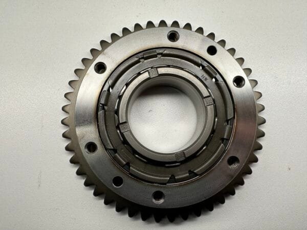 ROUE LIBRE DE DEMARREUR HONDA CB 600 HORNET 1998-2002 – Image 3