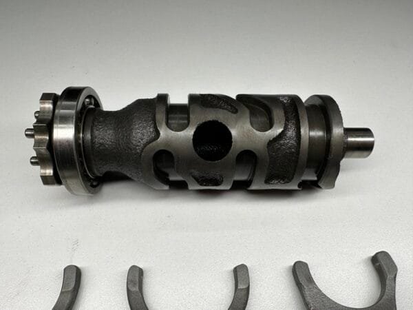 BARILLET DE SELECTION HONDA CB 600 HORNET 1998-2002 – Image 8