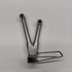 PLATINE REPOSE PIED GAUCHE SUZUKI GSF 600 BANDIT 2000-2004