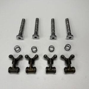 CULBUTEURS SOUPAPES AVEC AXES KAWASAKI ER5 1997-2006