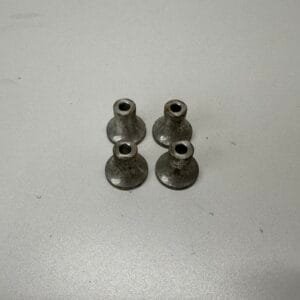 FIXATIONS BOBINES ALLUMAGE KAWASAKI ER5 1997-2006
