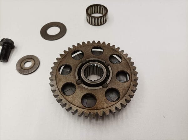 ROUE LIBRE DE DEMARREUR SUZUKI GSXR GSX-R 750 SRAD 1996 – Image 2