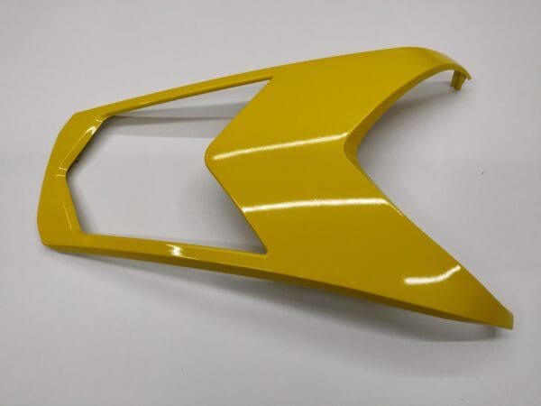 CARÉNAGE FACE AVANT JAUNE KYMCO SUPER 9 2007-2015 – Image 2