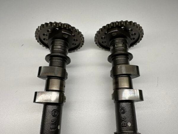 ARBRES A CAME AVEC PALIERS HONDA CB 600 HORNET 1998-2002 – Image 3