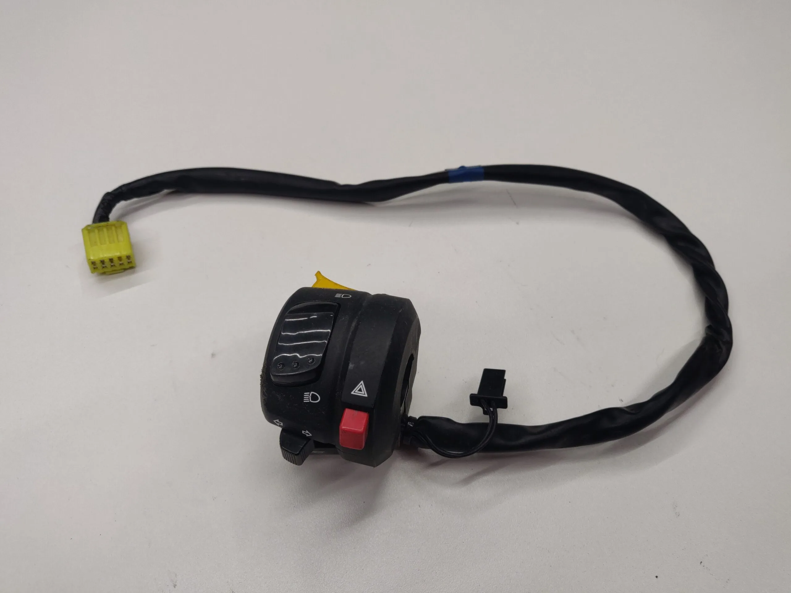 Commodo Gauche KAWASAKI ER6N 2012-2016 - Commodo