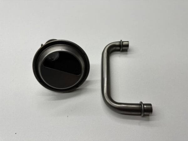 CRÉPINE ET DURITE D'HUILE HONDA CB 500 1996-2003 – Image 2