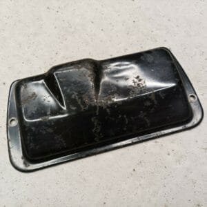 COUVERCLE DÉMARREUR SUZUKI 500 GSE 1992