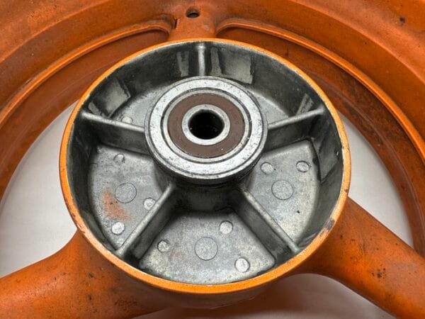 JANTE ARRIERE HONDA CB 600 HORNET 1998-2002 – Image 3