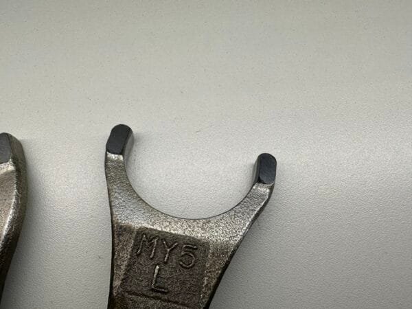 FOURCHETTES SELECTION BOITE DE VITESSE HONDA CB 500 1996-2003 – Image 5