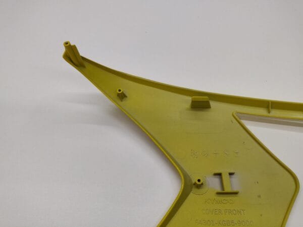CARÉNAGE FACE AVANT JAUNE KYMCO SUPER 9 2007-2015 – Image 7
