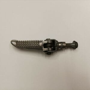 REPOSE PIED CONDUCTEUR GAUCHE SUZUKI GSXR GSX-R 750 SRAD 1996