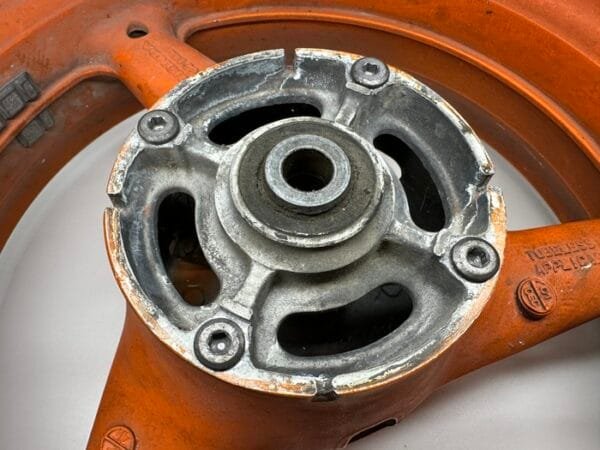 JANTE ARRIERE HONDA CB 600 HORNET 1998-2002 – Image 7
