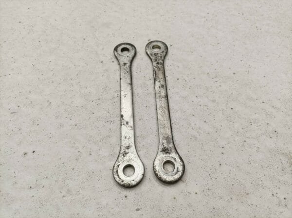BIELETTES AMORTISSEUR SUZUKI 500 GSE 1992 – Image 3