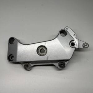 PLATINE SUPPORT MOTEUR GAUCHE HONDA CB 600 HORNET 1998-2002
