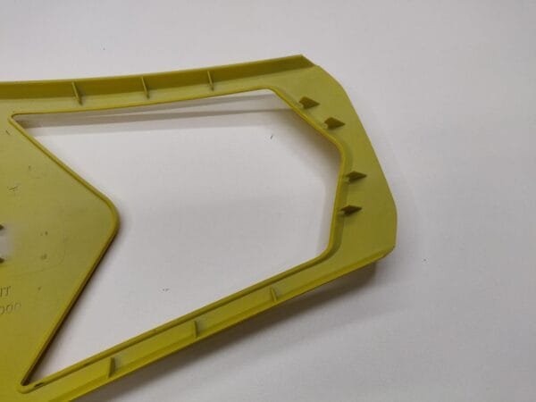 CARÉNAGE FACE AVANT JAUNE KYMCO SUPER 9 2007-2015 – Image 4
