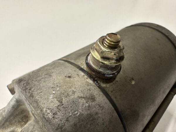 DÉMARREUR HONDA CB 600 HORNET 1998-2002 – Image 5