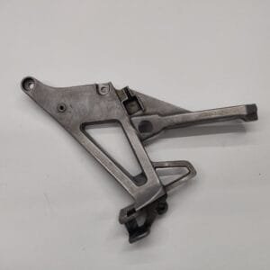 PLATINE REPOSE PIED PASSAGER GAUCHE HONDA VFR 750 1990-1993