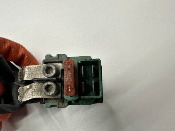 RELAIS DÉMARREUR HONDA CB 600 HORNET 1998-2002 – Image 3