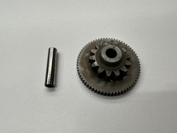 ROUE LIBRE DE DÉMARREUR HONDA CB 500 1996-2003 – Image 2
