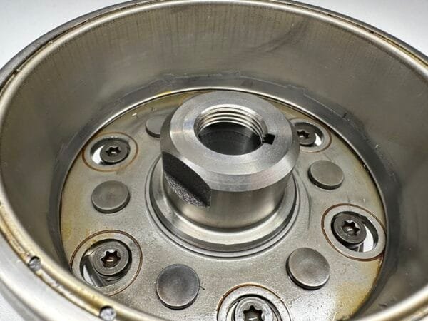 ROTOR ALLUMAGE HONDA CB 600 HORNET 1998-2002 – Image 3