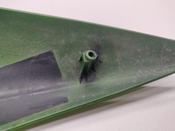 CARENAGE GAUCHE KAWASAKI Z 750 2007-2012 – Image 3