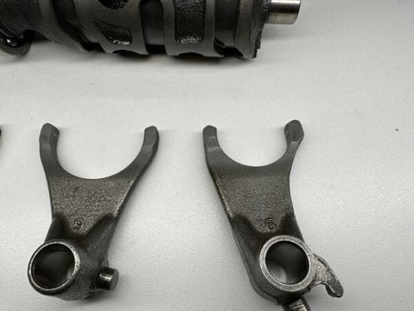 BARILLET DE SELECTION HONDA CB 600 HORNET 1998-2002 – Image 7