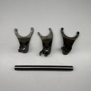 FOURCHETTES SELECTION BOITE DE VITESSE HONDA CB 500 1996-2003