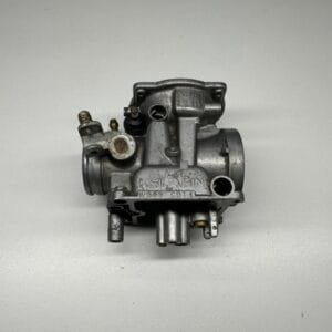 CORPS CARBURATEUR N°4 CARBURATEUR KAWASAKI GPX 600 1988-1997