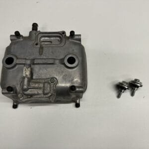 COUVRE CULASSE CYLINDRE ARRIÈRE HONDA VT 125 SHADOW 1999-2007