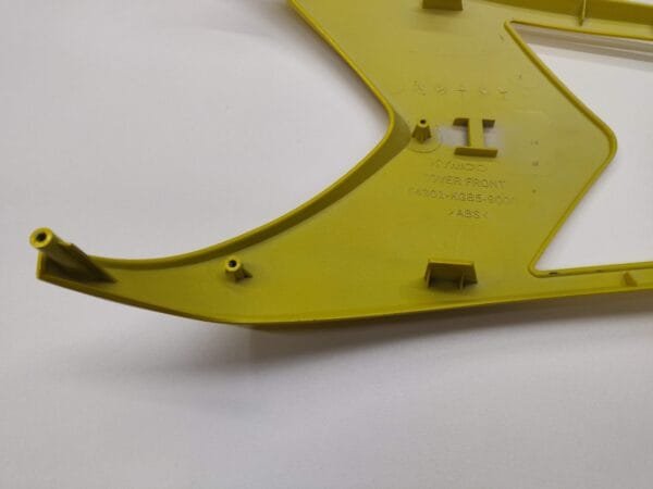 CARÉNAGE FACE AVANT JAUNE KYMCO SUPER 9 2007-2015 – Image 5