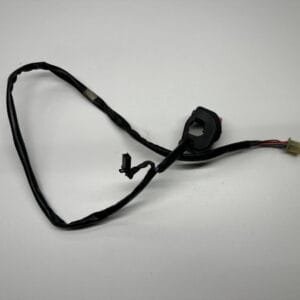 COMMODO DROIT YAMAHA TDM 850 1996-2001