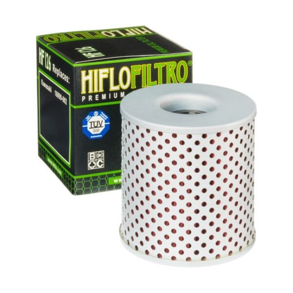 Filtre à Huile HifloFiltro HF126 Pour KAWASAKI Z 900