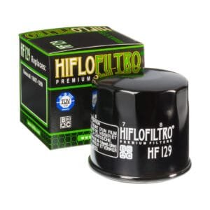 Filtre à Huile HifloFiltro HF129 Pour KAWASAKI MULE 4010 DIESEL 4WD 2009-2013
