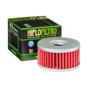 4x Filtres à Huile HifloFiltro HF136