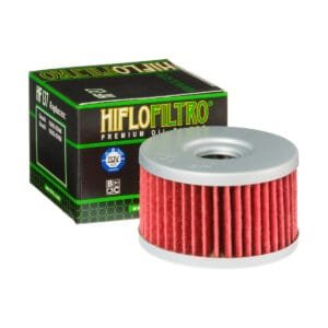 Filtre à Huile HifloFiltro HF137 Pour SUZUKI DR 750 S 1988-1989