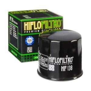 3x Filtres à Huile HifloFiltro HF138