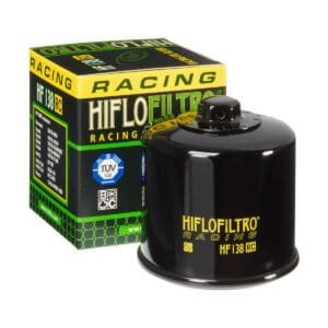 Filtre à Huile HifloFiltro HF138RC Pour Aprilia TUAREG 660 2022-2023